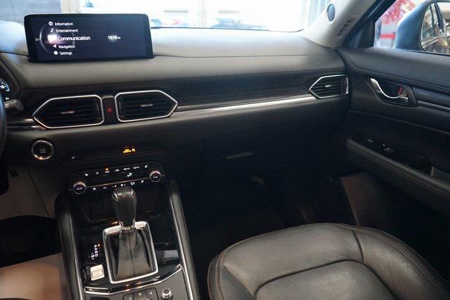 used 2022 Mazda CX-5 car, priced at $23,985