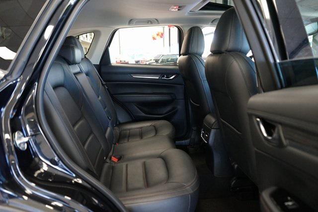 used 2022 Mazda CX-5 car, priced at $23,985