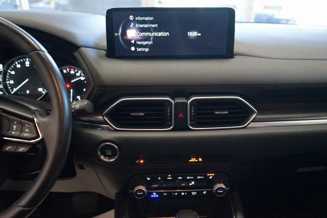 used 2022 Mazda CX-5 car, priced at $23,985