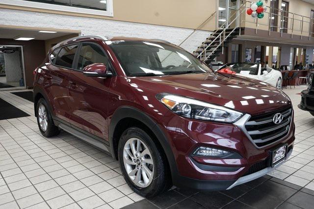 used 2017 Hyundai Tucson car, priced at $9,998