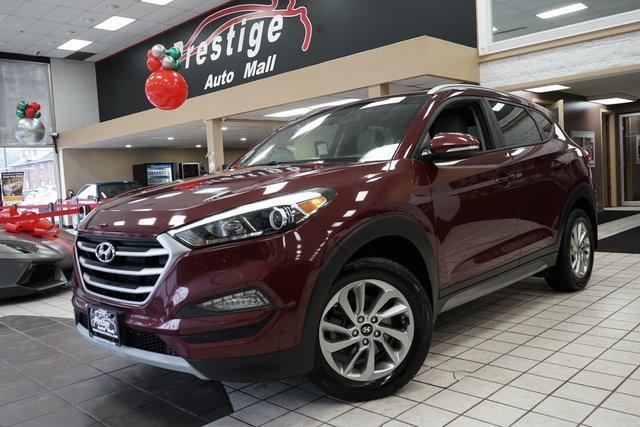 used 2017 Hyundai Tucson car, priced at $9,998