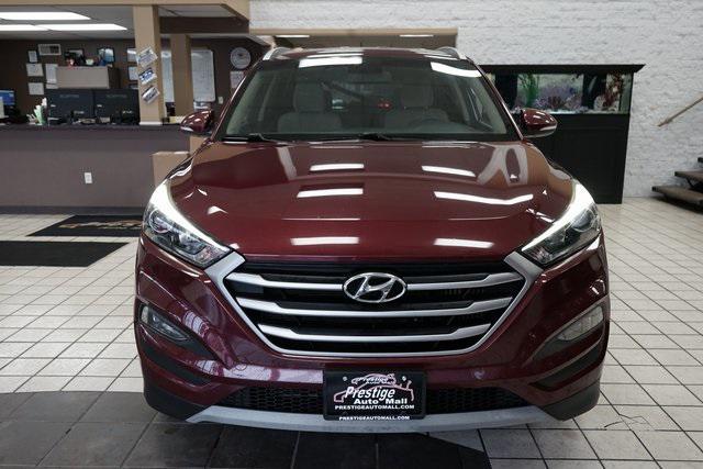 used 2017 Hyundai Tucson car, priced at $9,998