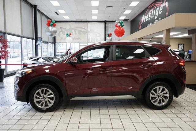 used 2017 Hyundai Tucson car, priced at $9,998