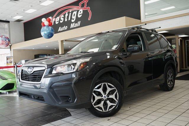 used 2019 Subaru Forester car, priced at $13,598