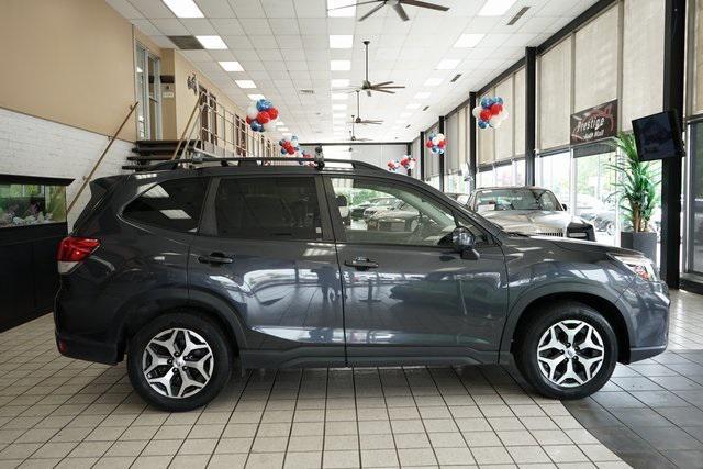 used 2019 Subaru Forester car, priced at $13,598