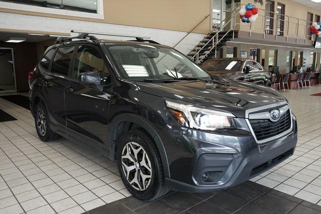 used 2019 Subaru Forester car, priced at $13,598