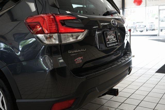 used 2019 Subaru Forester car, priced at $13,598