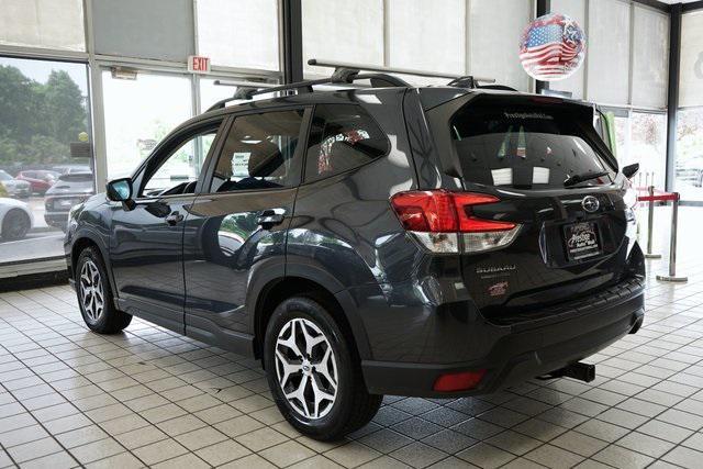 used 2019 Subaru Forester car, priced at $13,598