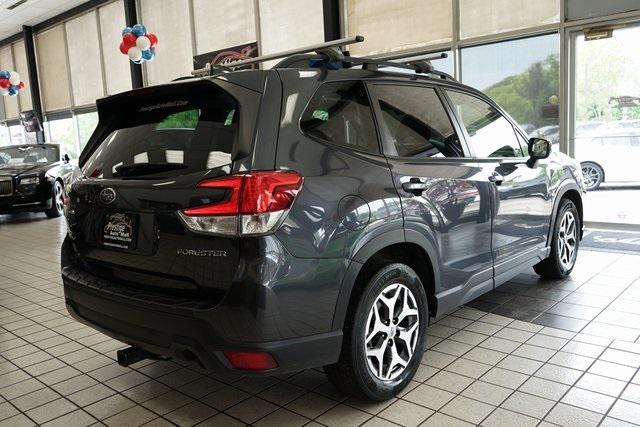 used 2019 Subaru Forester car, priced at $13,598