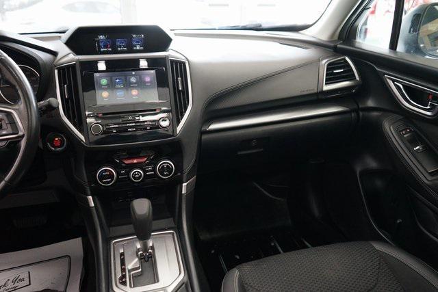 used 2019 Subaru Forester car, priced at $13,598