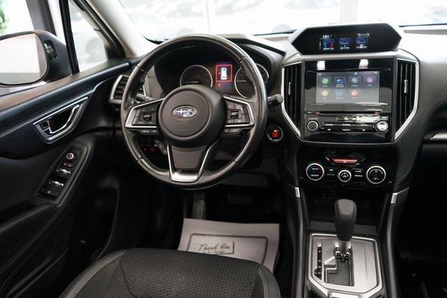 used 2019 Subaru Forester car, priced at $13,598