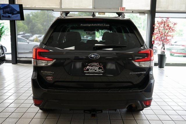 used 2019 Subaru Forester car, priced at $13,598