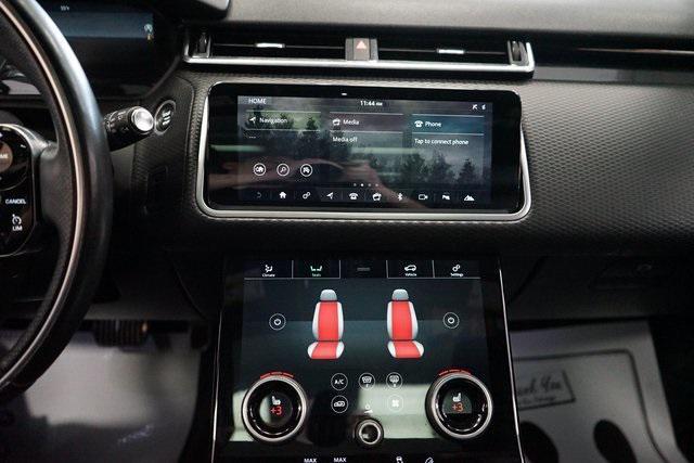 used 2018 Land Rover Range Rover Velar car, priced at $22,593