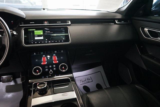 used 2018 Land Rover Range Rover Velar car, priced at $22,593