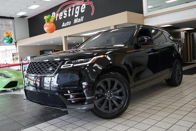 used 2018 Land Rover Range Rover Velar car, priced at $22,593