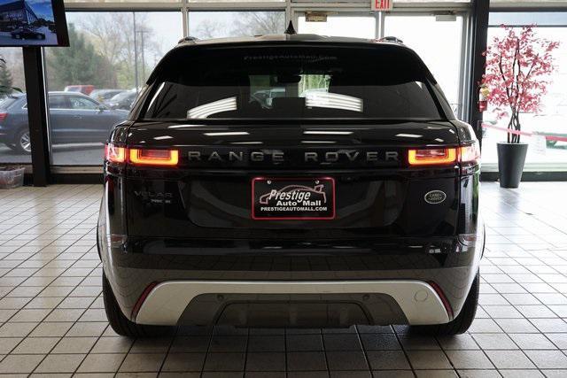used 2018 Land Rover Range Rover Velar car, priced at $22,593