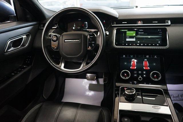 used 2018 Land Rover Range Rover Velar car, priced at $22,593
