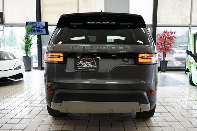 used 2017 Land Rover Discovery car, priced at $24,888