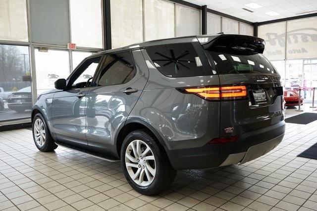 used 2017 Land Rover Discovery car, priced at $24,888