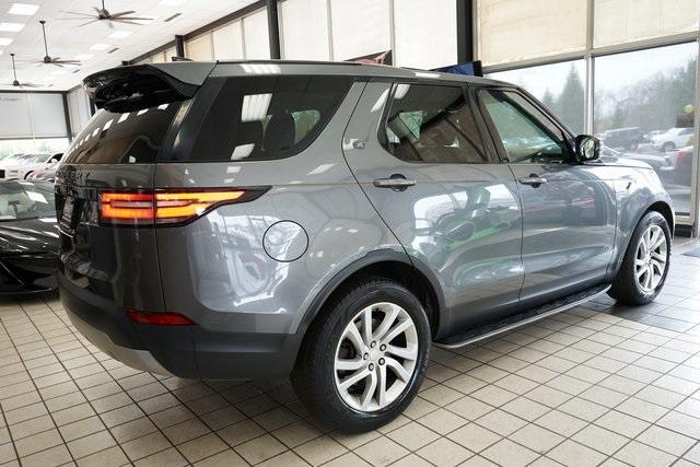 used 2017 Land Rover Discovery car, priced at $25,250