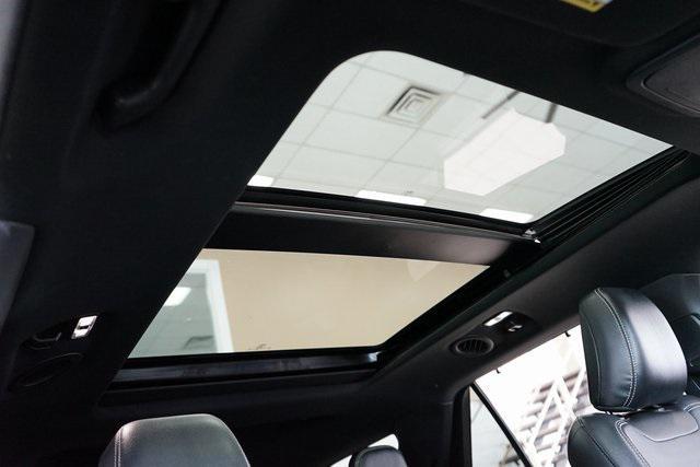 used 2020 Ford Explorer car, priced at $25,973
