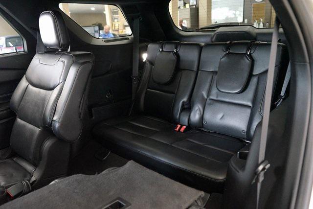 used 2020 Ford Explorer car, priced at $25,973