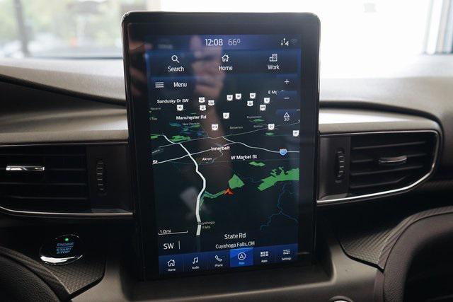 used 2020 Ford Explorer car, priced at $25,973