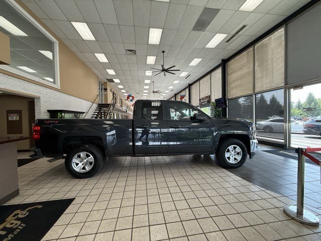 used 2018 Chevrolet Silverado 1500 car, priced at $22,350