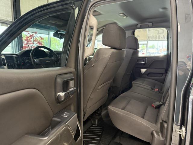 used 2018 Chevrolet Silverado 1500 car, priced at $22,350
