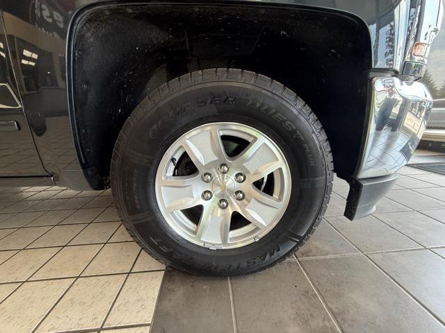 used 2018 Chevrolet Silverado 1500 car, priced at $22,350