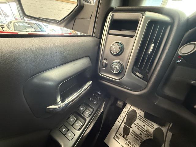 used 2018 Chevrolet Silverado 1500 car, priced at $22,350