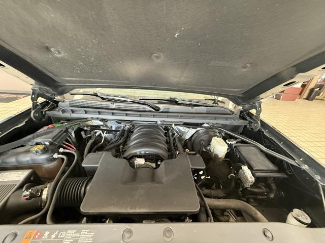 used 2018 Chevrolet Silverado 1500 car, priced at $22,350