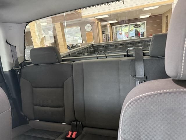 used 2018 Chevrolet Silverado 1500 car, priced at $22,350