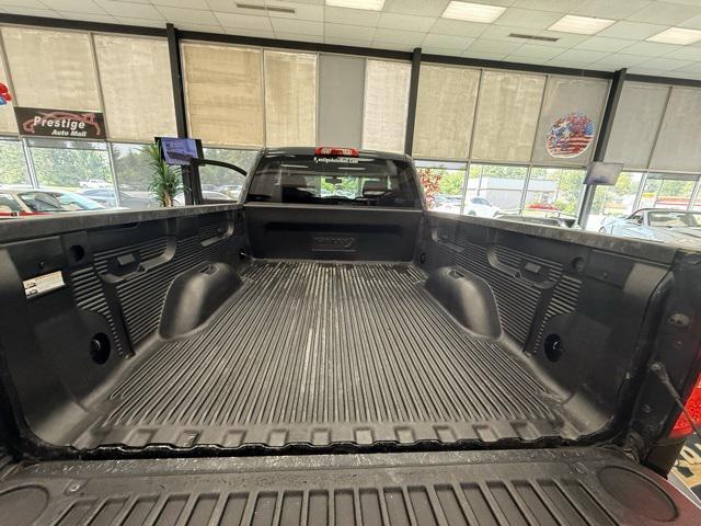 used 2018 Chevrolet Silverado 1500 car, priced at $22,350