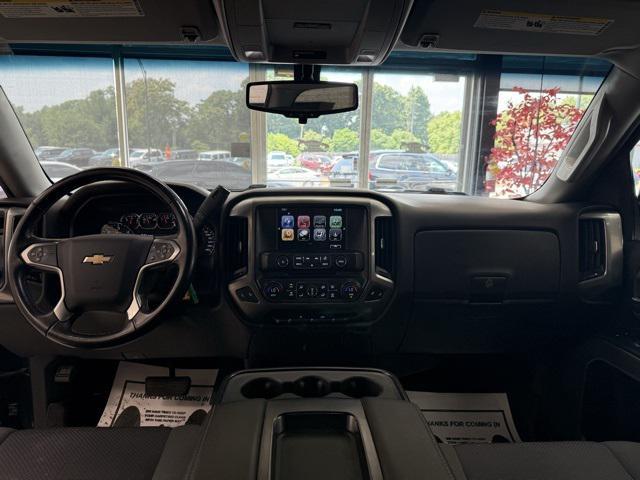 used 2018 Chevrolet Silverado 1500 car, priced at $22,350