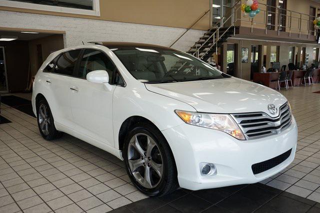 used 2011 Toyota Venza car, priced at $7,617
