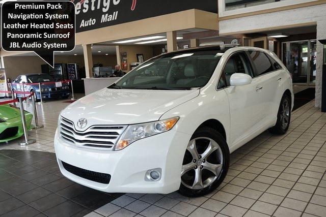 used 2011 Toyota Venza car, priced at $7,617
