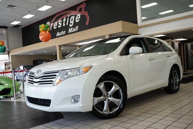 used 2011 Toyota Venza car, priced at $7,617
