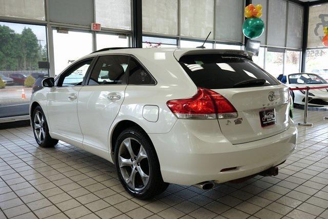 used 2011 Toyota Venza car, priced at $7,617