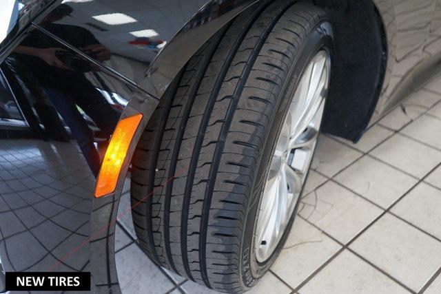 used 2022 Cadillac CT5 car, priced at $29,688