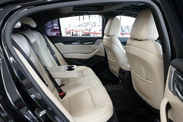 used 2022 Cadillac CT5 car, priced at $29,688