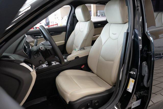 used 2022 Cadillac CT5 car, priced at $29,688