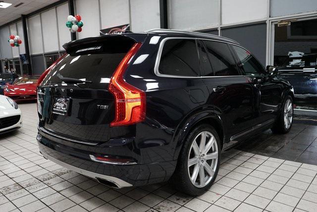 used 2017 Volvo XC90 Hybrid car, priced at $19,991