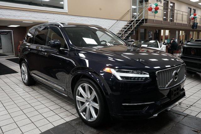 used 2017 Volvo XC90 Hybrid car, priced at $19,991