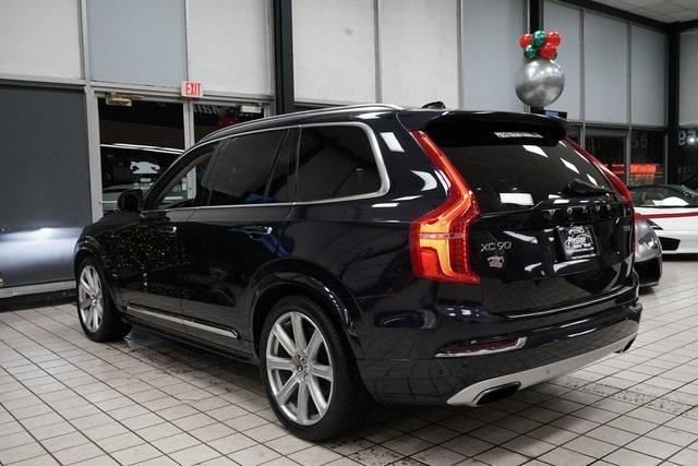 used 2017 Volvo XC90 Hybrid car, priced at $19,991