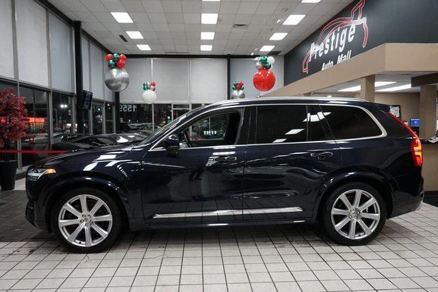 used 2017 Volvo XC90 Hybrid car, priced at $19,991