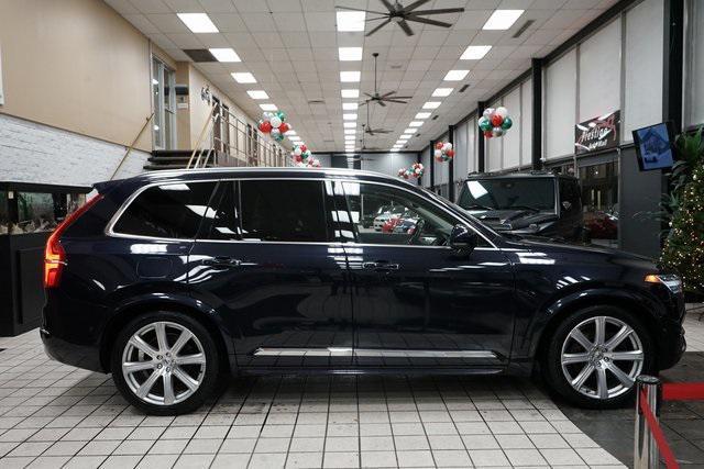 used 2017 Volvo XC90 Hybrid car, priced at $19,991