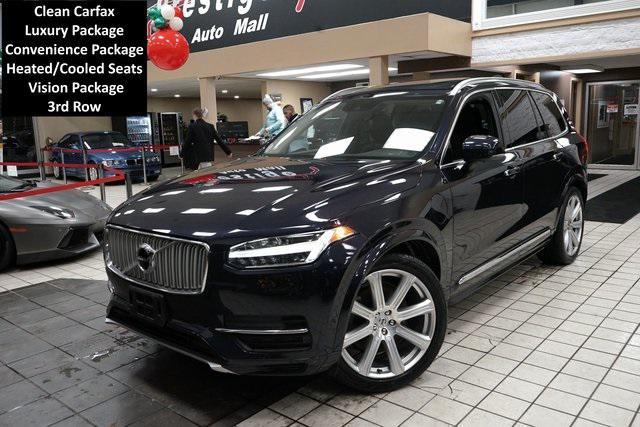 used 2017 Volvo XC90 Hybrid car, priced at $19,991