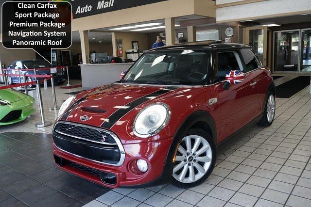 used 2014 MINI Hardtop car, priced at $11,293