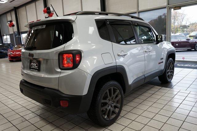 used 2016 Jeep Renegade car, priced at $12,395